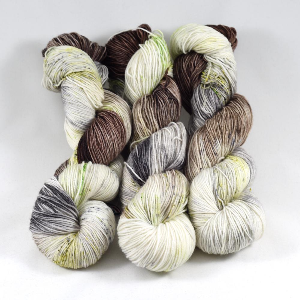 Destination Yarn fingering weight yarn Weald and Downland