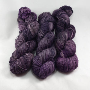 Destination Yarn fingering weight yarn WITCHING HOUR