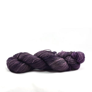 Destination Yarn fingering weight yarn WITCHING HOUR