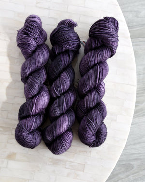 Destination Yarn fingering weight yarn WITCHING HOUR