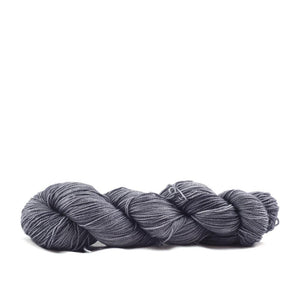 Destination Yarn Knitting Kit 3 SKEIN SHAWL KIT - Harvest Moon, Witching Hour, Storm Clouds
