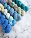 Destination Yarn Knitting Kit Beach Collection Full Skein Set