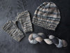 Destination Yarn Knitting Kit Chrysler Building Hat and Mitts - Knitting Kit
