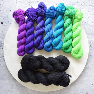Cityscape - Garden Variety MKAL Kit