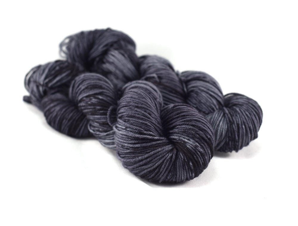 Destination Yarn Knitting Kit Coal Mine - Preorder