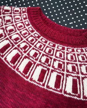 Destination Yarn Knitting Kit Cormo Limited