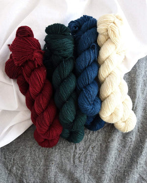 Destination Yarn Knitting Kit Cormo Limited
