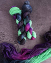 Destination Yarn Knitting Kit Electric Storm - Preorder