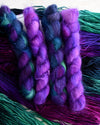 Destination Yarn Knitting Kit Electric Storm - Preorder