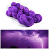 Destination Yarn Knitting Kit Electric Storm - Preorder