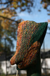 Destination Yarn Knitting Kit Fall Run Cowl - Knitting Kit