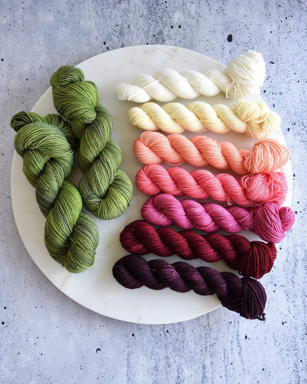 Skein Yarn -  Canada