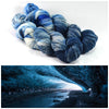 Destination Yarn Knitting Kit Hat Kit - Bulky - Ice Cave