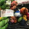 Destination Yarn Knitting Kit Midwest Collection FULL SKEIN SET