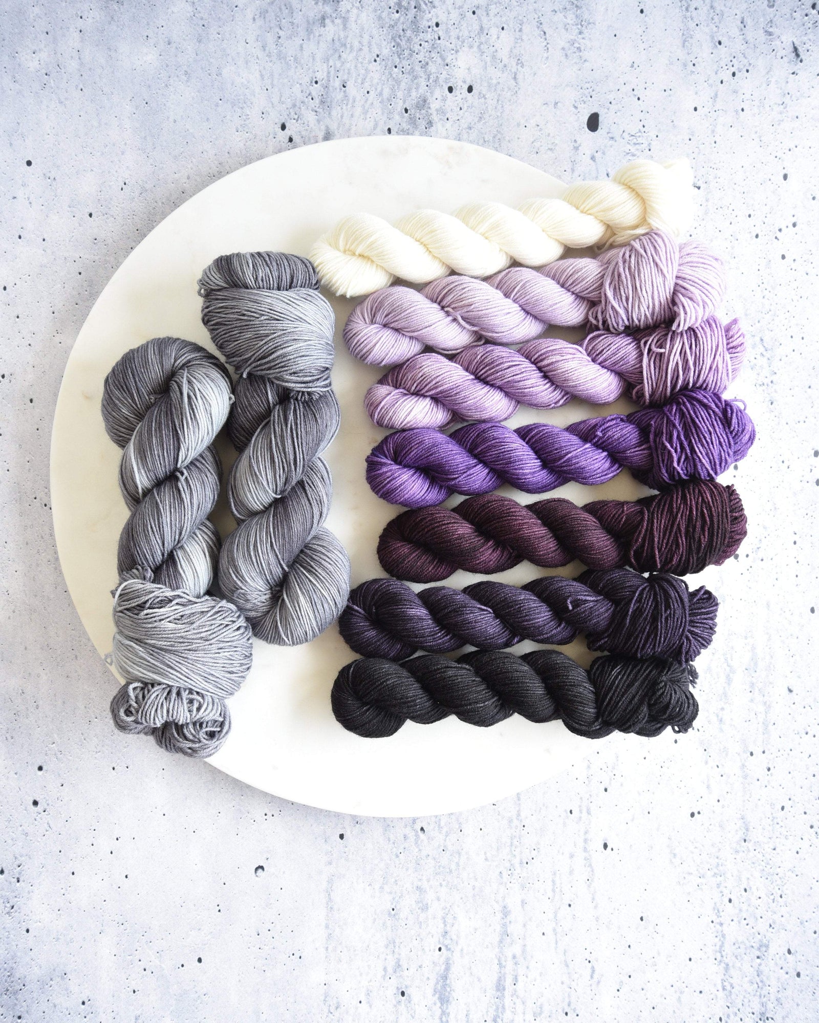 Mountainscape - Garden Variety MKAL Kit