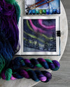 Destination Yarn Knitting Kit Northern Lights - Preorder
