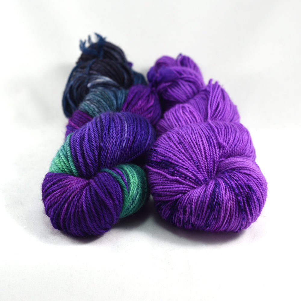 Knitting Kits Destination Yarn