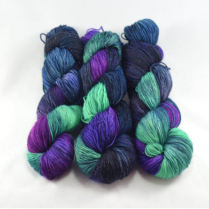 Destination Yarn Knitting Kit Northern Lights - Preorder