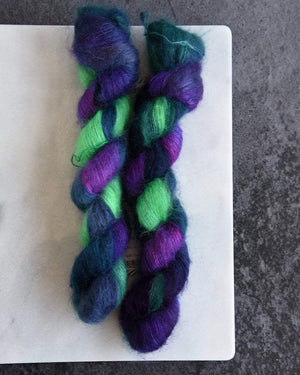 Destination Yarn Knitting Kit Northern Lights - Preorder