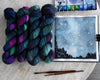 Destination Yarn Knitting Kit Northern Sky Pair - Preorder