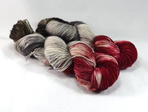 Destination Yarn Knitting Kit Ohio Collection - FULL SKEIN SET