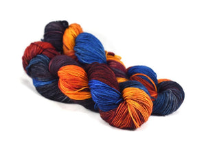Destination Yarn Knitting Kit Ohio Collection - FULL SKEIN SET