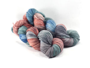 Destination Yarn Knitting Kit Ohio Collection - FULL SKEIN SET