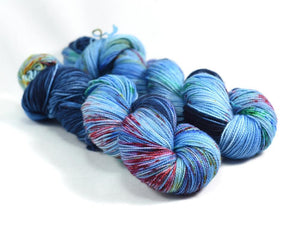 Destination Yarn Knitting Kit Ohio Collection - FULL SKEIN SET