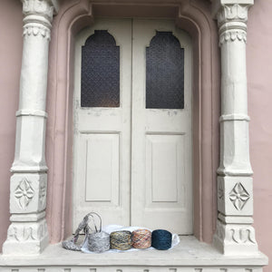 Destination Yarn Knitting Kit Pakistan Collection - Full Skein Set