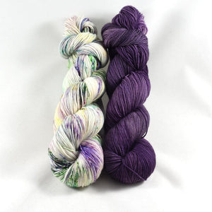 Destination Yarn Knitting Kit Pendean Shawl Kit