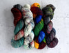 Destination Yarn Knitting Kit Pyeongchang 2018 Collection - FULL SKEIN SET