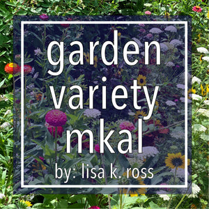 Seascape - Garden Variety MKAL Kit