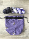 Destination Yarn Knitting Kit Sheeple to the Milky Way!