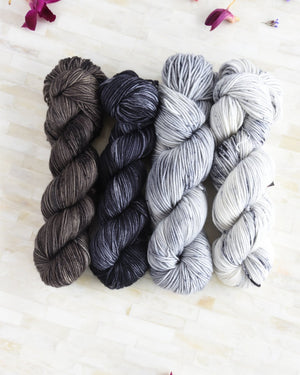 Destination Yarn Knitting Kit Sweater Quantity Preorder - DK Weight