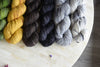 Destination Yarn Knitting Kit Sweater Quantity Preorder - Fingering Weight