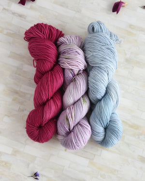 Destination Yarn Knitting Kit Sweater Quantity Preorder - Fingering Weight