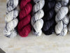 Destination Yarn Knitting Kit TECUMSEH SWEATER KIT - Nor'Easter