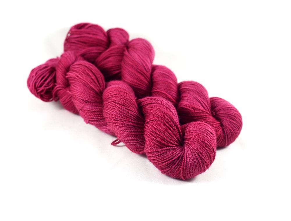 Destination Yarn Lace/Mohair Azalea - Mohair