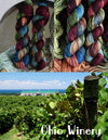 Destination Yarn Lace/Mohair Cloud (mohair/silk) Ohio Winery - Mohair