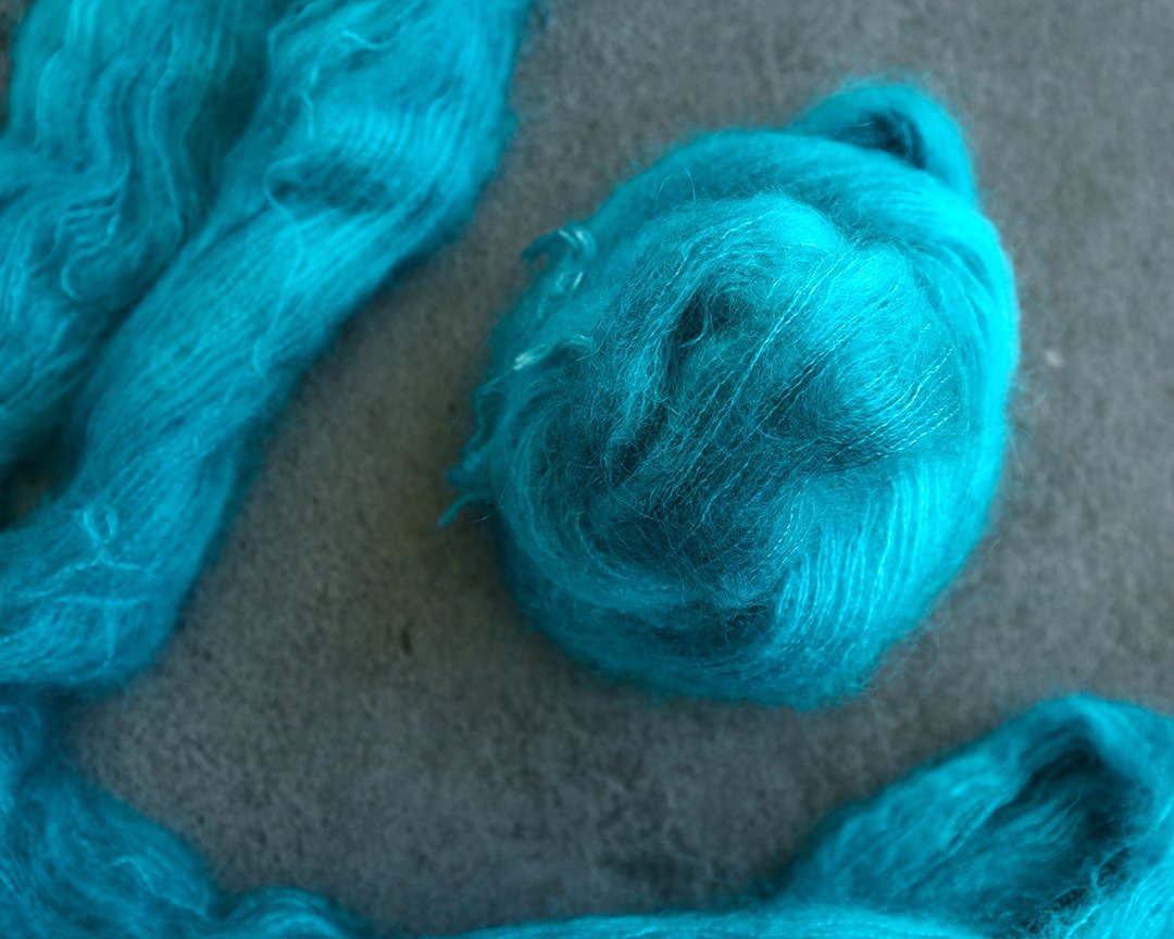 Shining Sea - Mohair