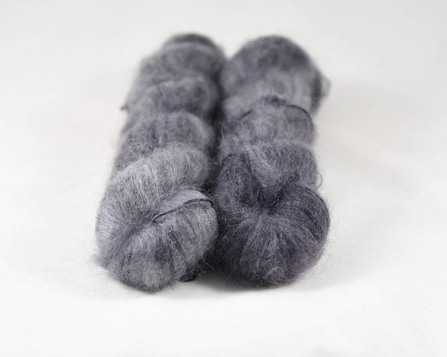 Destination Yarn Lace/Mohair Stormy Skies - Mohair