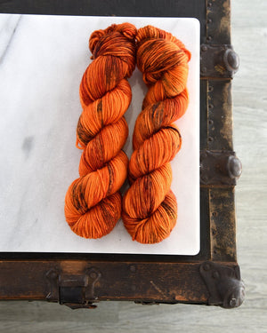 Destination Yarn Mini Skein Set Autumn Harvest Total Colorways - MINI SKEIN SET