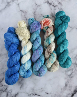 Beach Collection - MINI SKEIN SET