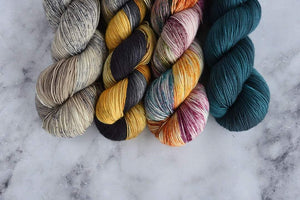 Destination Yarn Mini Skein Set Pakistan Collection - Mini Skein Set
