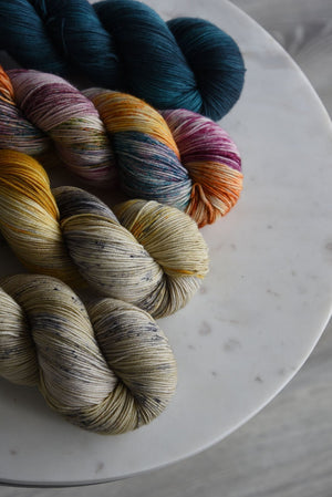 Destination Yarn Mini Skein Set Pakistan Collection - Mini Skein Set