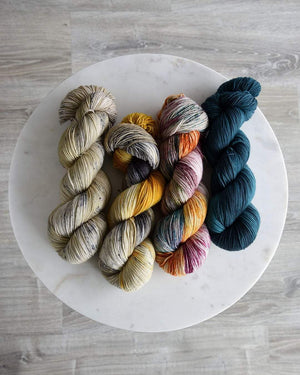 Destination Yarn Mini Skein Set Pakistan Collection - Mini Skein Set