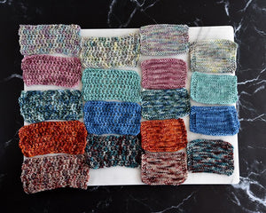 Destination Yarn Mini Skein Set Solar System - MINI SKEIN SET