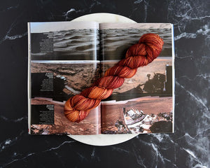 Destination Yarn Mini Skein Set Solar System - MINI SKEIN SET