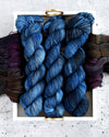Destination Yarn Mini Skein Set Toxic Collection Tonal Colorways - MINI SKEIN SET