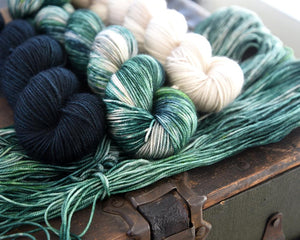 Destination Yarn Preorder Carrot